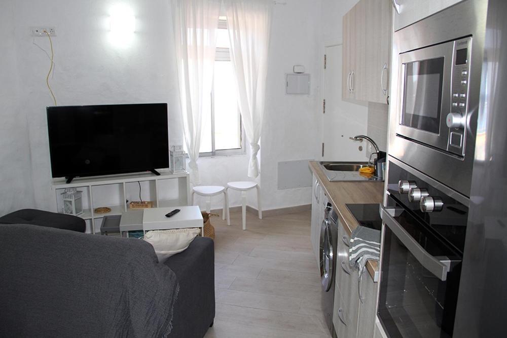 Apartamentos Menbau Gáldar Exterior foto